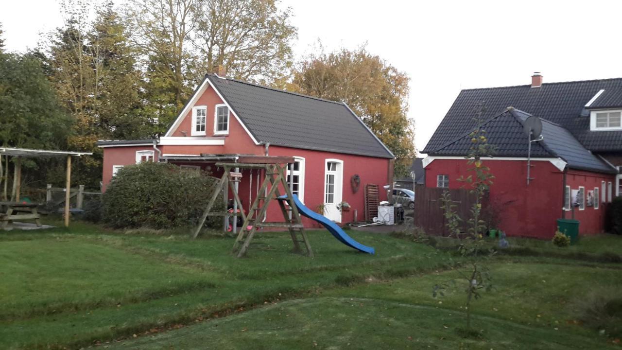 Sommerhaus Esens Extérieur photo