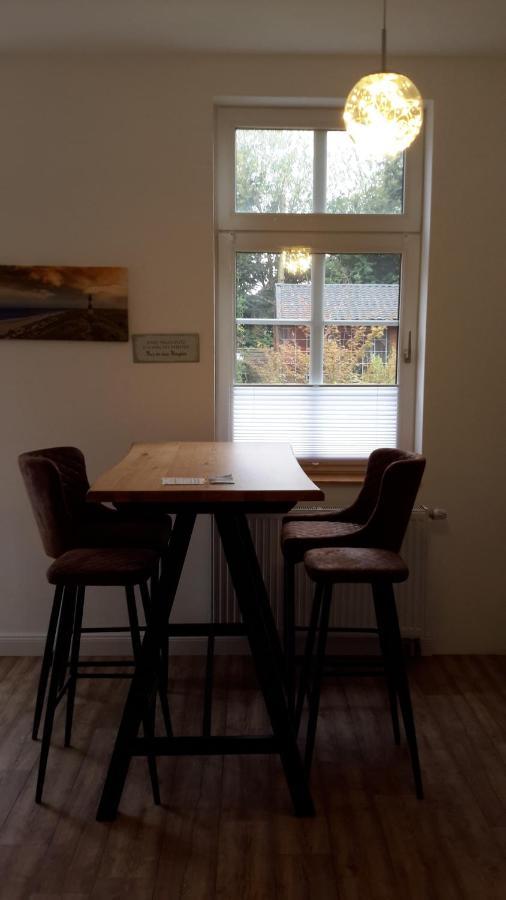 Sommerhaus Esens Extérieur photo