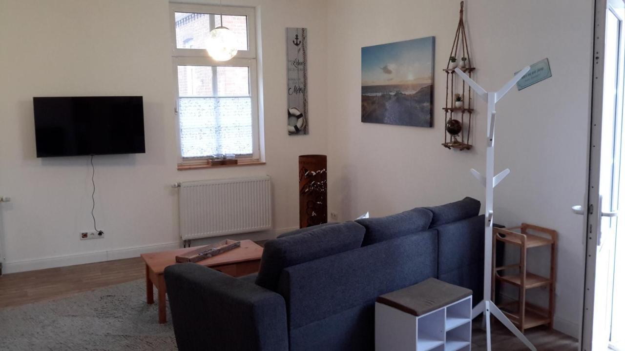 Sommerhaus Esens Extérieur photo