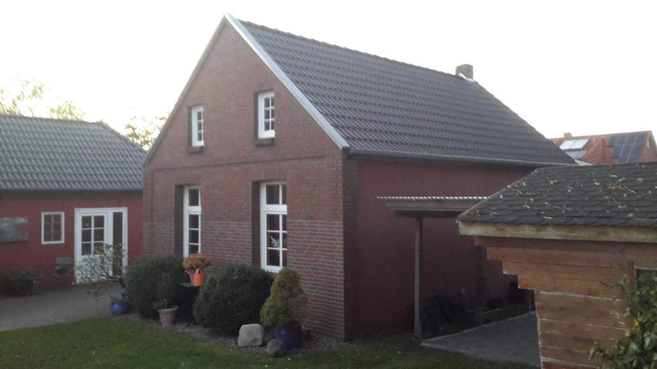 Sommerhaus Esens Extérieur photo
