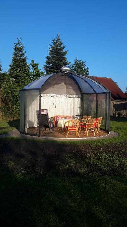 Sommerhaus Esens Extérieur photo