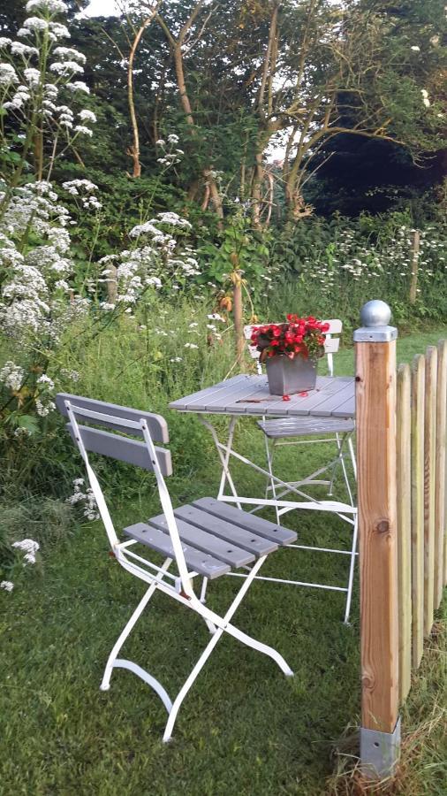 Sommerhaus Esens Extérieur photo