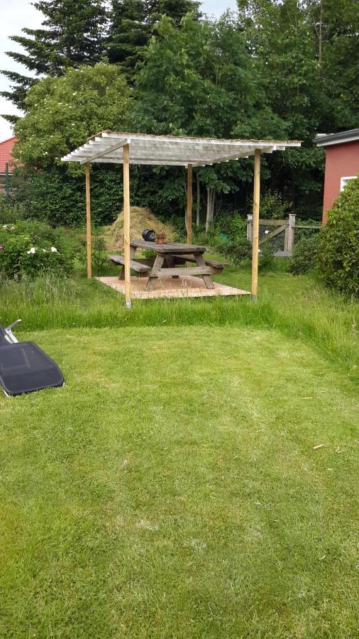 Sommerhaus Esens Extérieur photo