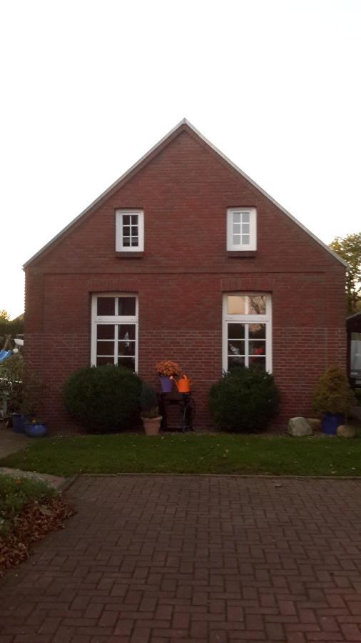 Sommerhaus Esens Extérieur photo